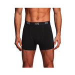 CYZ Men's 3-PK Cotton Stretch Trunks