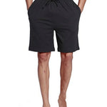 CYZ Men's Sleep Shorts - 100% Cotton Knit Sleep Shorts & Lounge Wear …