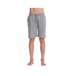 CYZ Men's Sleep Shorts - 100% Cotton Knit Sleep Shorts & Lounge Wear …