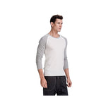 CYZ Men's Thermal Long Sleeve Crew Top