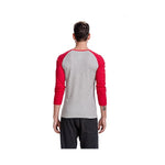 CYZ Men's Thermal Long Sleeve Crew Top