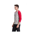 CYZ Men's Thermal Long Sleeve Crew Top
