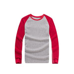 CYZ Men's Thermal Long Sleeve Crew Top