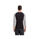 CYZ Men's Thermal Long Sleeve Crew Top