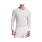 CYZ Men's Thermal Long Sleeve Crew Top