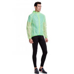 CYZ Men's Ultralight Wind Shell Water Proof Running Jacket - Bike Jacket