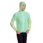 CYZ Men's Ultralight Wind Shell Water Proof Running Jacket - Bike Jacket