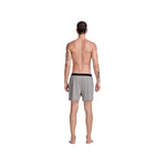CYZ Mens 2-Pack 100% Cotton Knit Pajama Bottoms - Sleep/Lounge Shorts