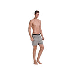 CYZ Mens 2-Pack 100% Cotton Knit Pajama Bottoms - Sleep/Lounge Shorts