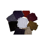 CYZ Mens 2-Pack 100% Cotton Knit Pajama Bottoms - Sleep/Lounge Shorts