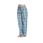 CYZ Women's 100% Cotton Woven Sleep Pajama Pants