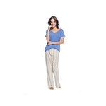 CYZ Women's 100% Cotton Woven Sleep Pajama Pants