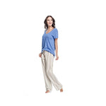 CYZ Women's 100% Cotton Woven Sleep Pajama Pants