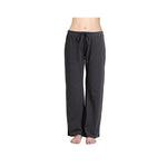CYZ Women's Stretch Cotton Knit Pajama Pants