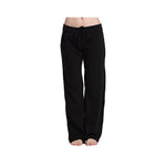 CYZ Women's Stretch Cotton Knit Pajama Pants