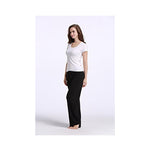 CYZ Women's Stretch Cotton Knit Pajama Pants