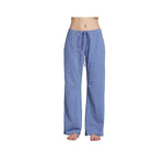 CYZ Women's Stretch Cotton Knit Pajama Pants