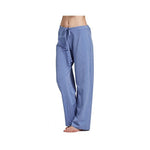 CYZ Women's Stretch Cotton Knit Pajama Pants