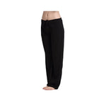 CYZ Women's Stretch Cotton Knit Pajama Pants